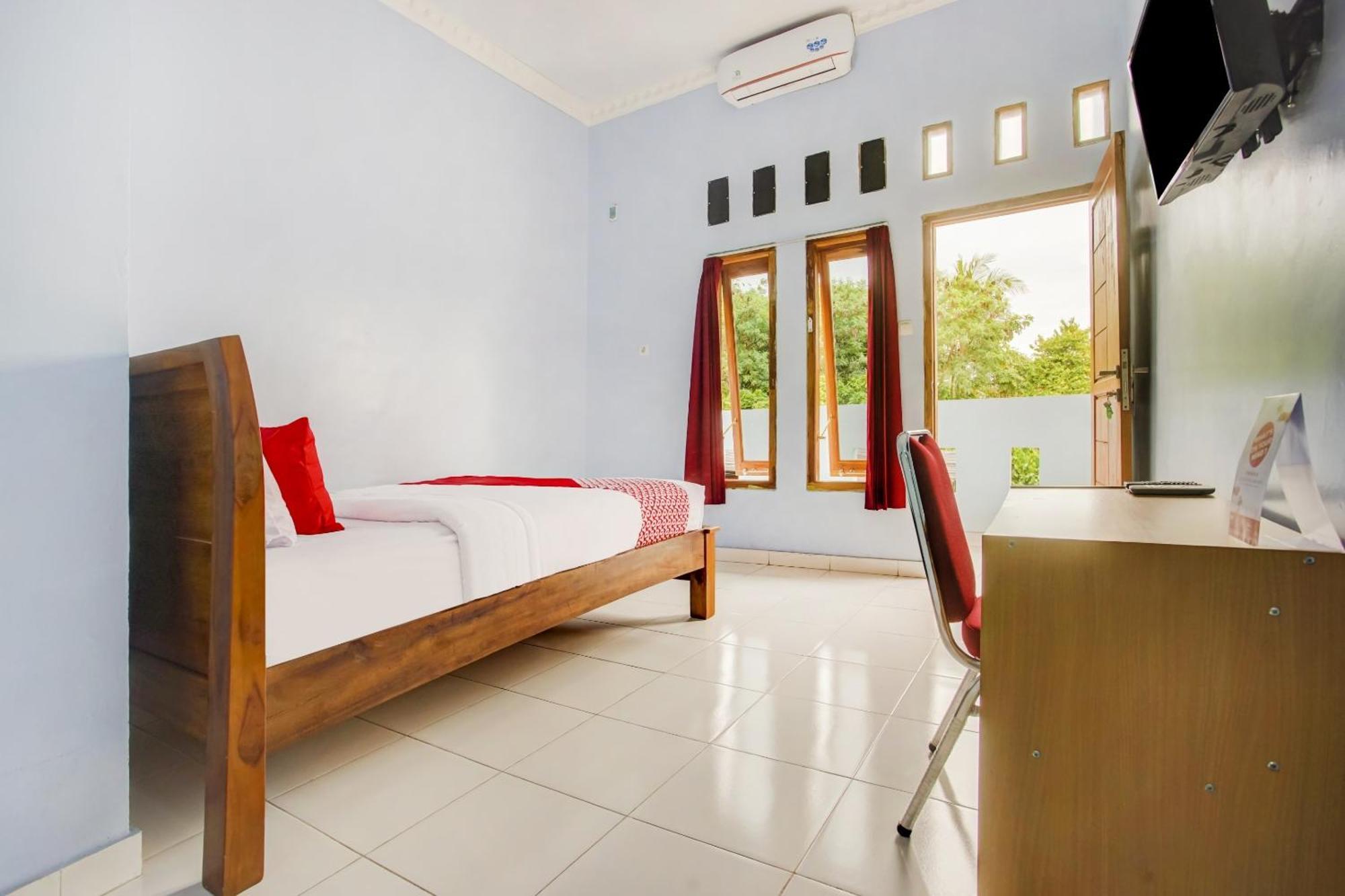 Oyo Life 3982 Azka Homestay Syariah Bandar Lampung Kültér fotó