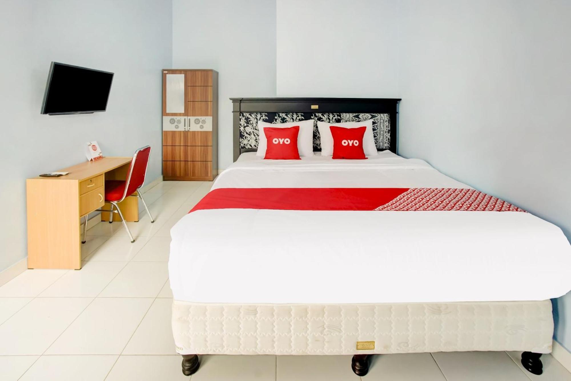 Oyo Life 3982 Azka Homestay Syariah Bandar Lampung Kültér fotó