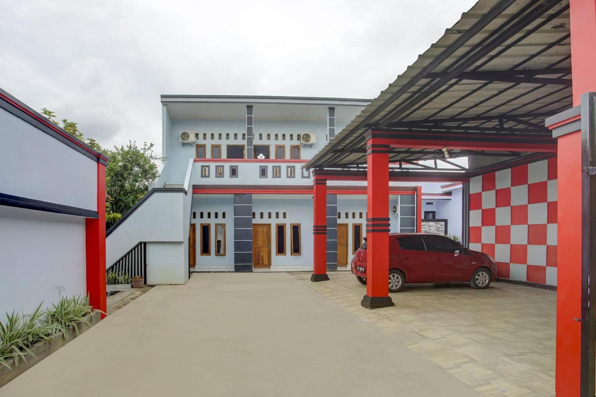 Oyo Life 3982 Azka Homestay Syariah Bandar Lampung Kültér fotó