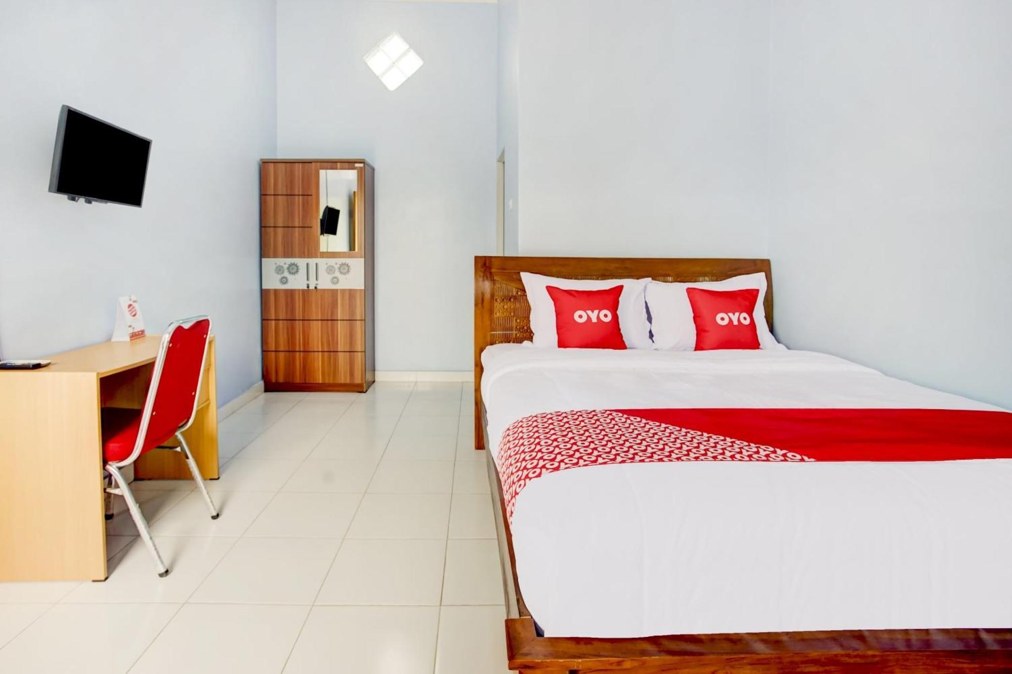 Oyo Life 3982 Azka Homestay Syariah Bandar Lampung Kültér fotó