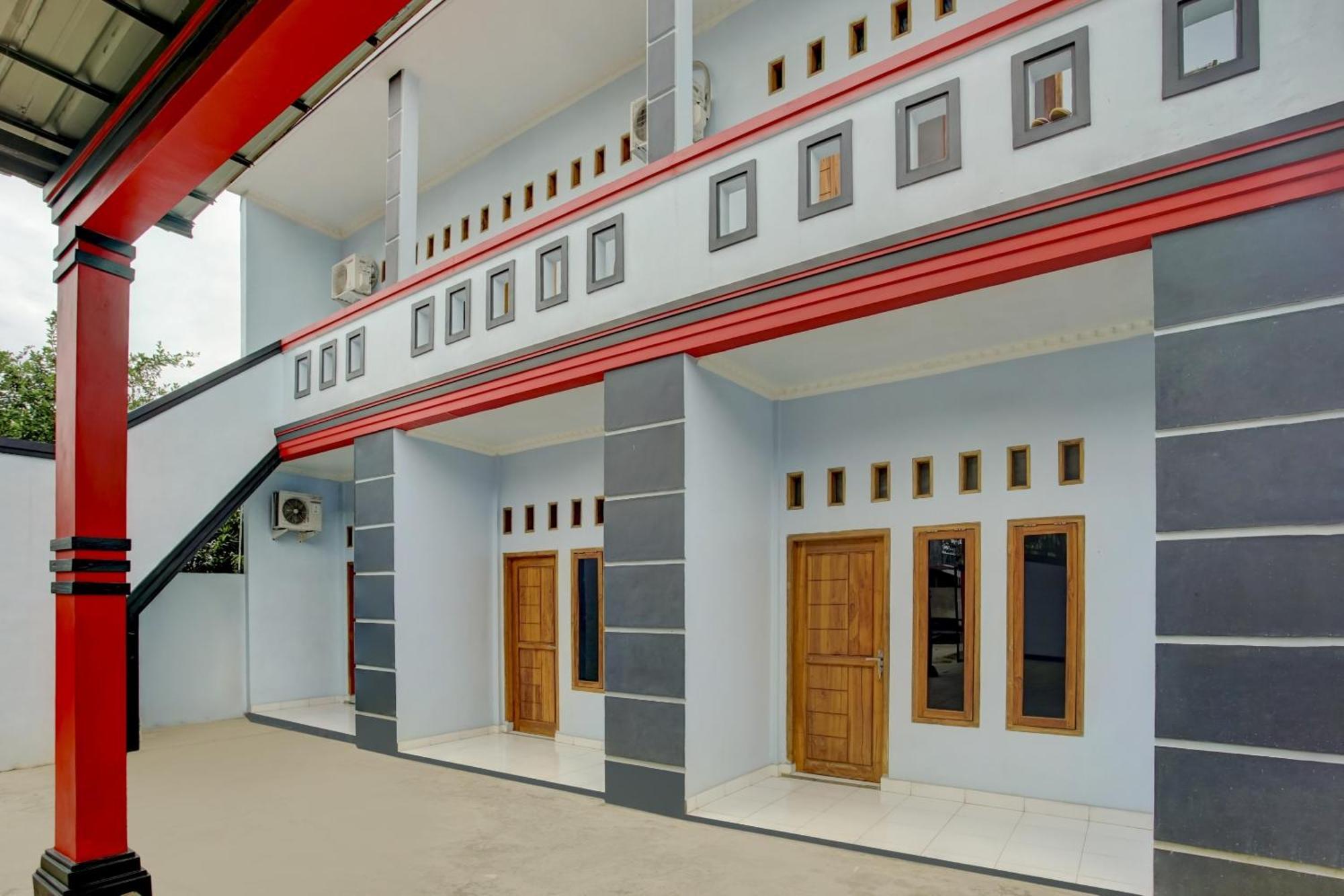 Oyo Life 3982 Azka Homestay Syariah Bandar Lampung Kültér fotó